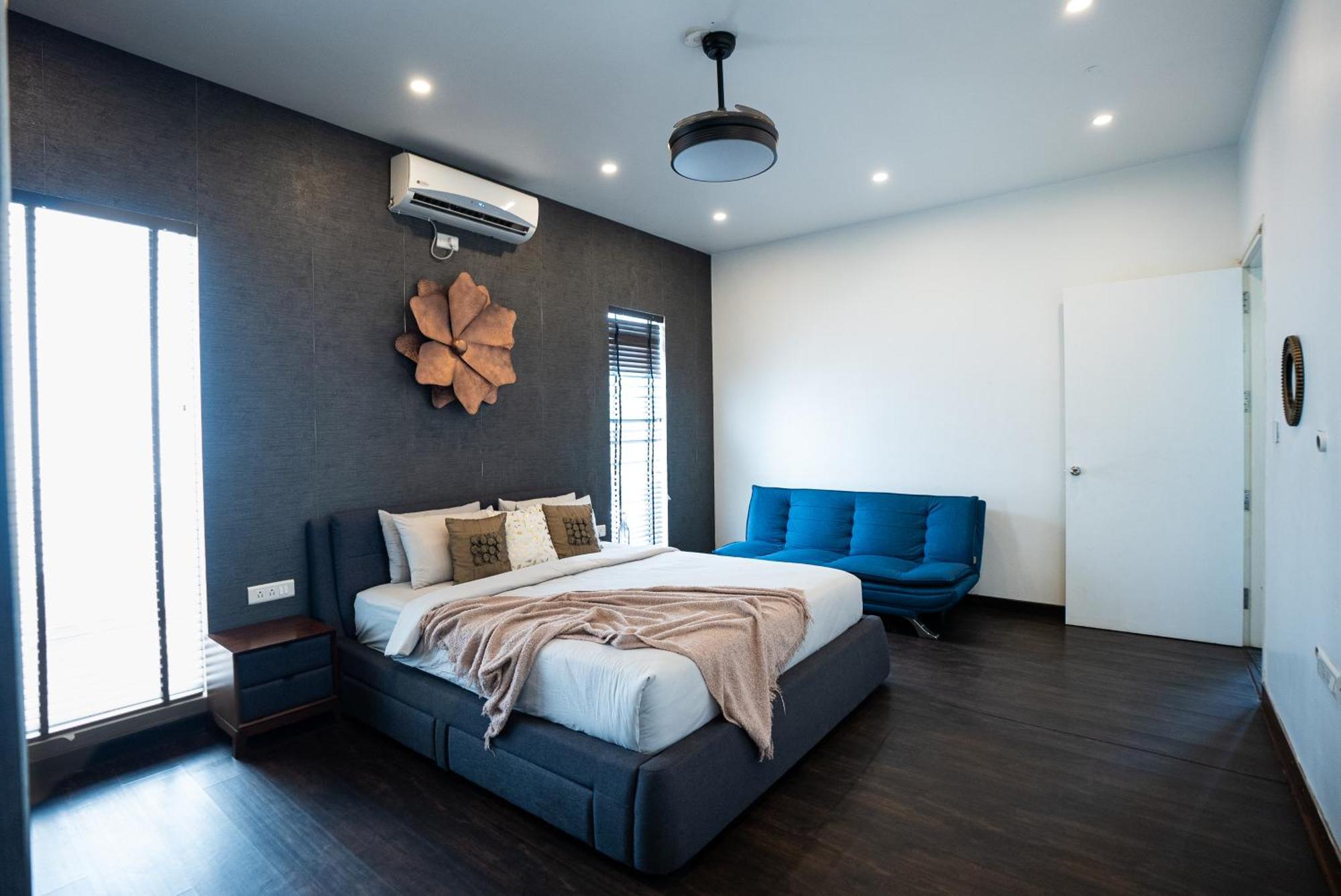 Magnolia - Luxury 3Br Private Pool Villa By Jade Bangalore Dış mekan fotoğraf