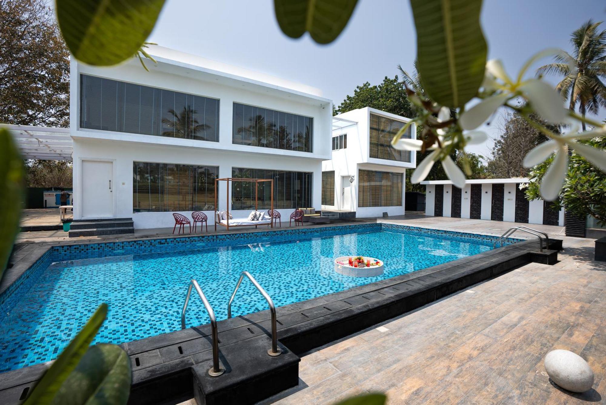 Magnolia - Luxury 3Br Private Pool Villa By Jade Bangalore Dış mekan fotoğraf