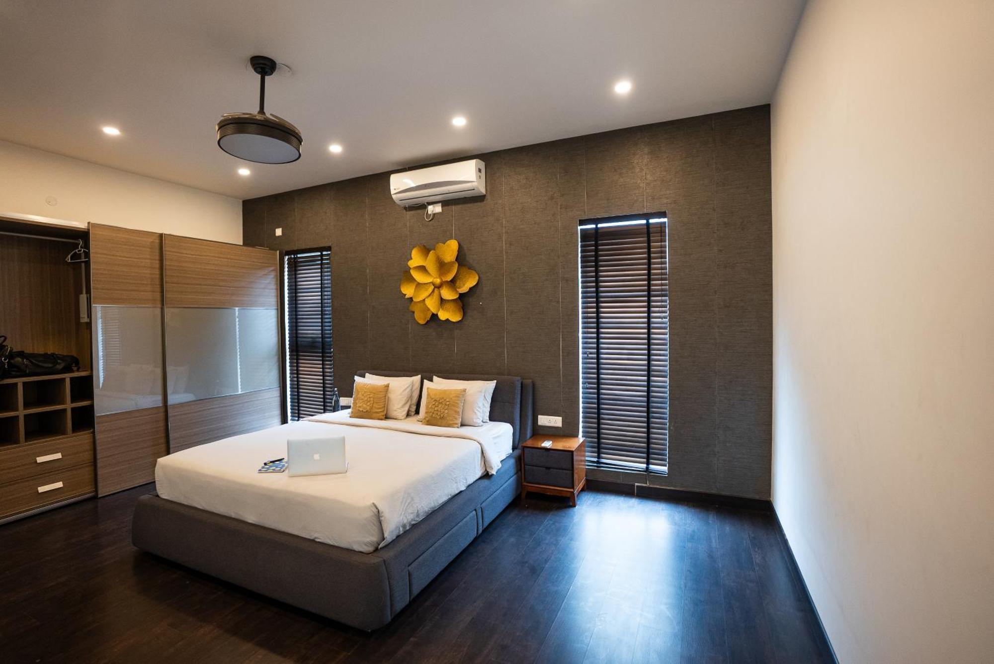 Magnolia - Luxury 3Br Private Pool Villa By Jade Bangalore Dış mekan fotoğraf