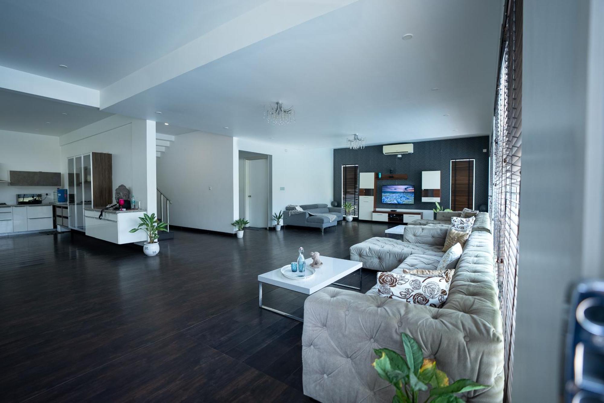 Magnolia - Luxury 3Br Private Pool Villa By Jade Bangalore Dış mekan fotoğraf
