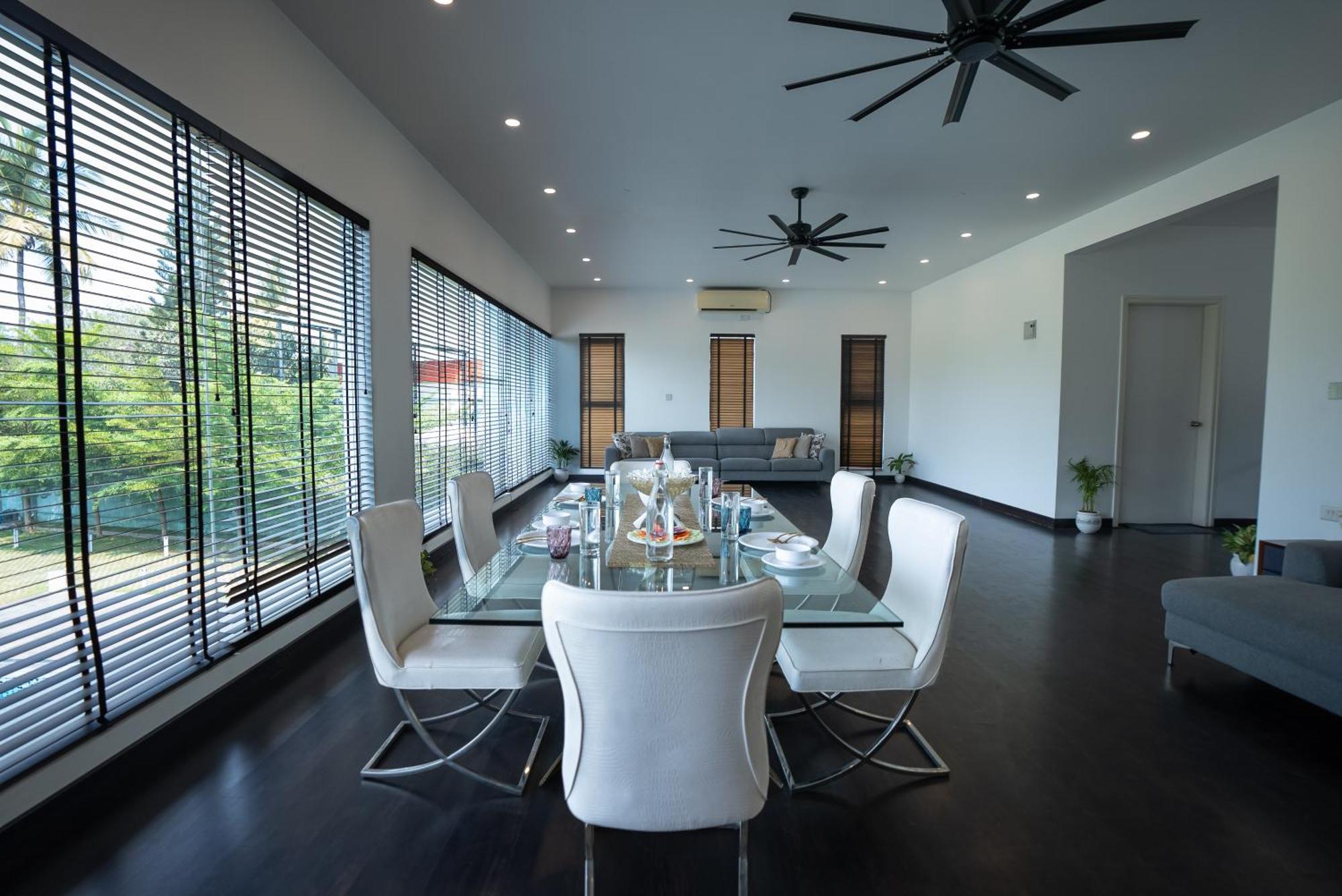 Magnolia - Luxury 3Br Private Pool Villa By Jade Bangalore Dış mekan fotoğraf