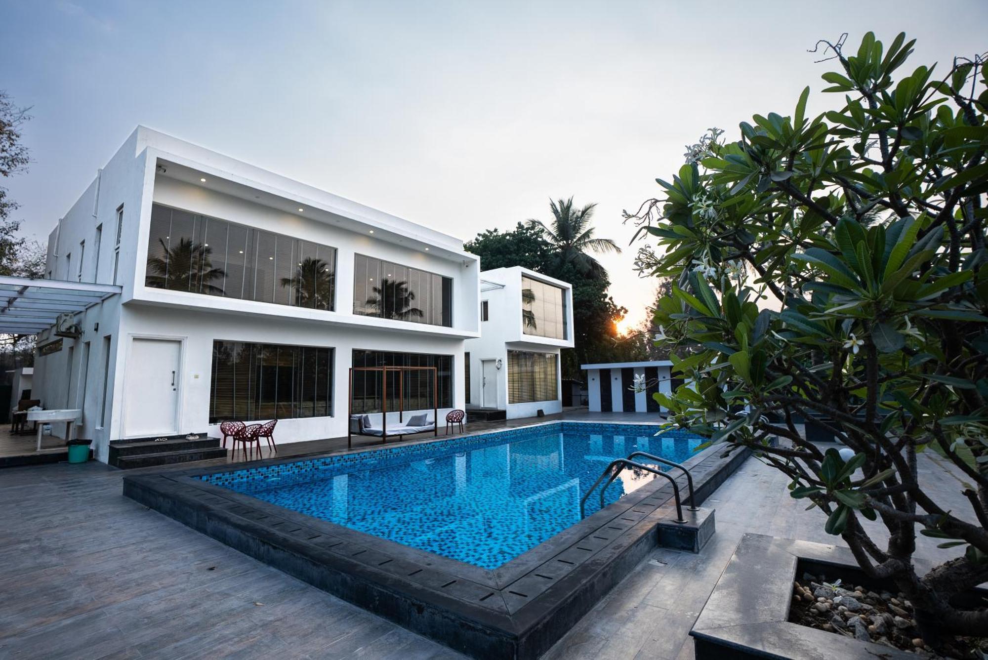Magnolia - Luxury 3Br Private Pool Villa By Jade Bangalore Dış mekan fotoğraf