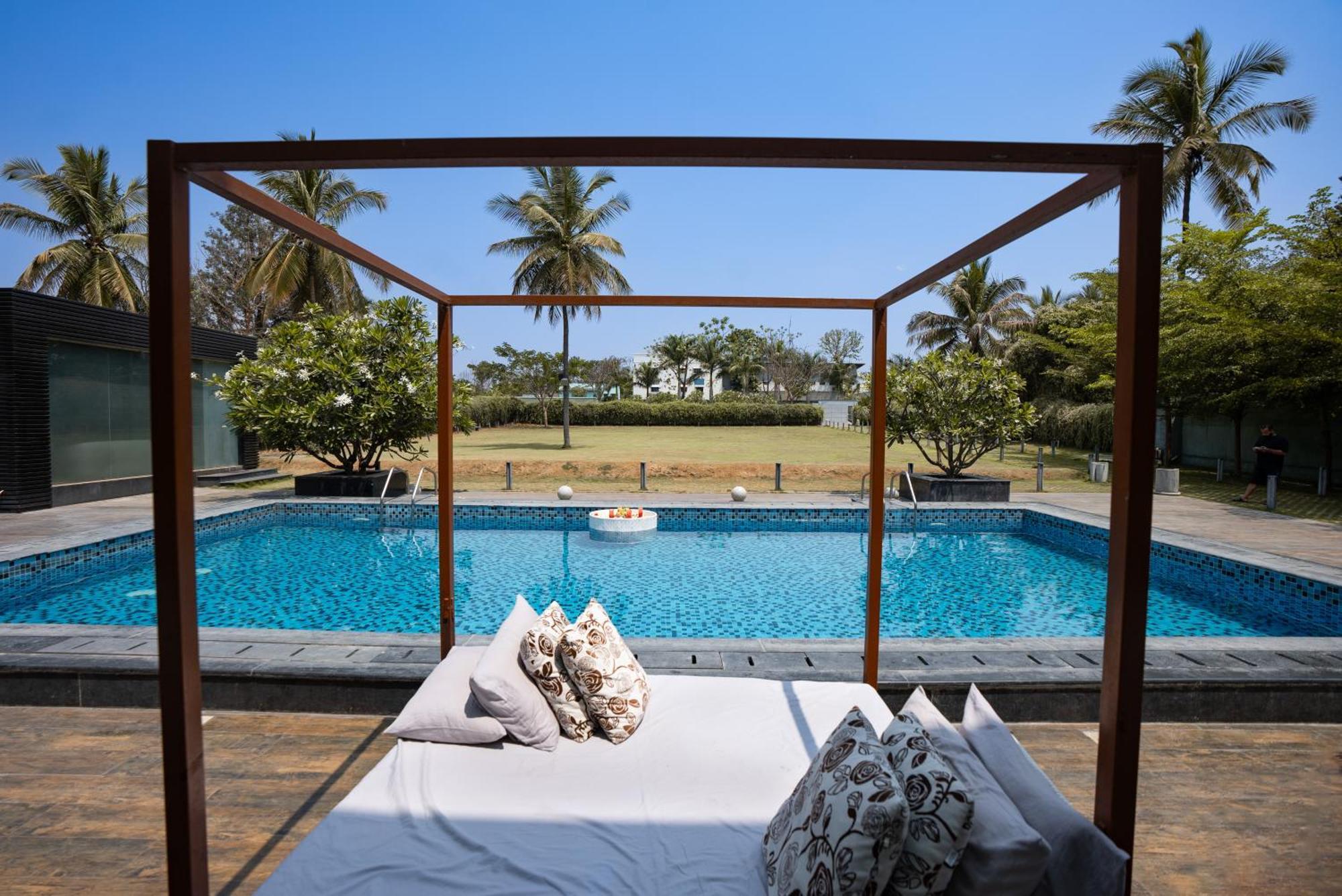 Magnolia - Luxury 3Br Private Pool Villa By Jade Bangalore Dış mekan fotoğraf